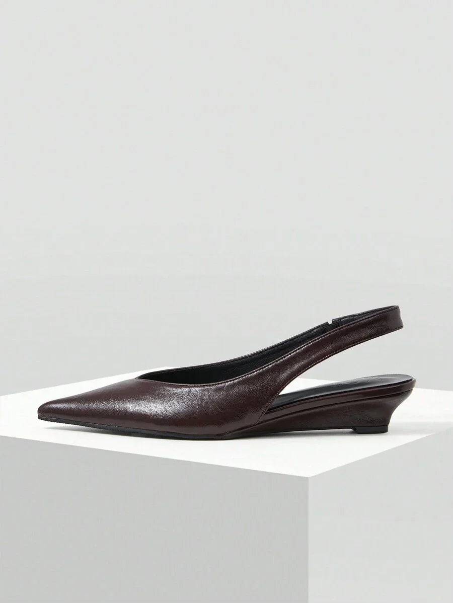 Cleo | Chic Slingback Heels
