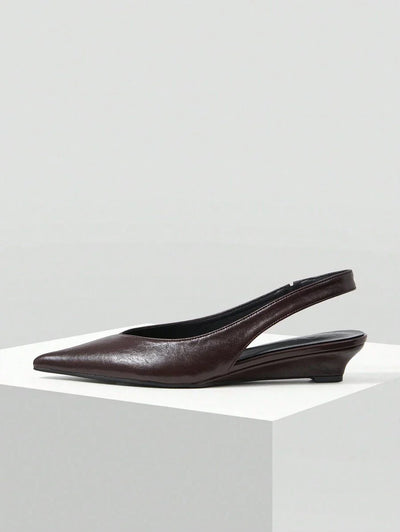 Cleo | Chic Slingback Heels