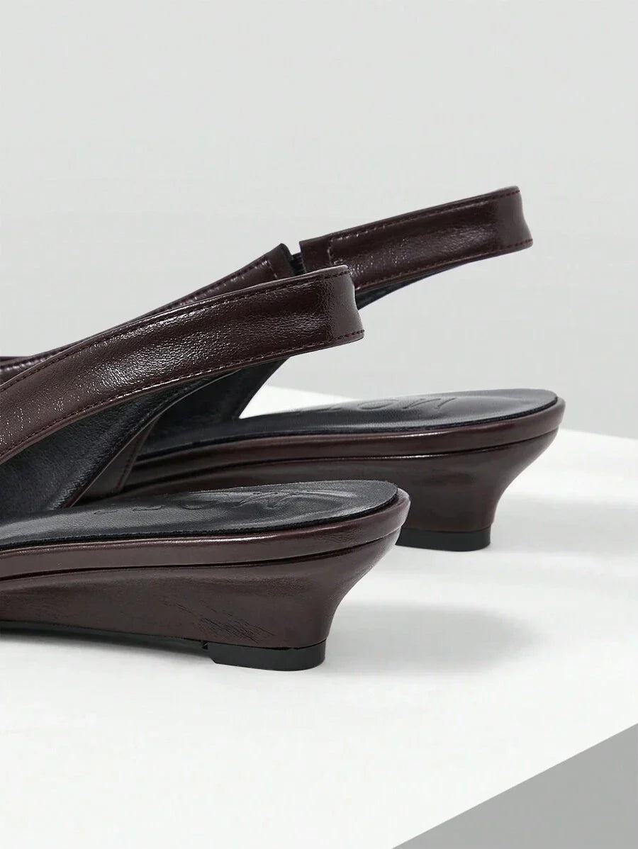 Cleo | Chic Slingback Heels