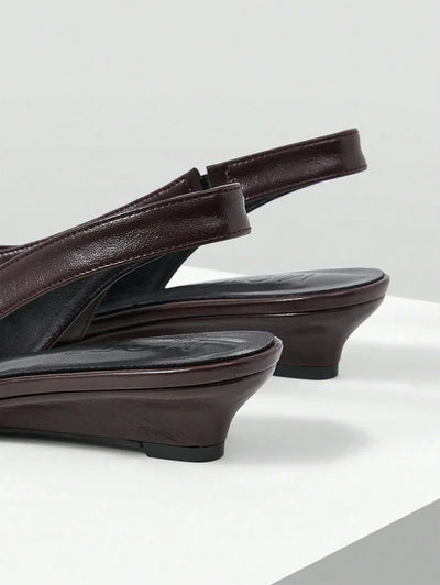 Cleo | Chic Slingback Heels