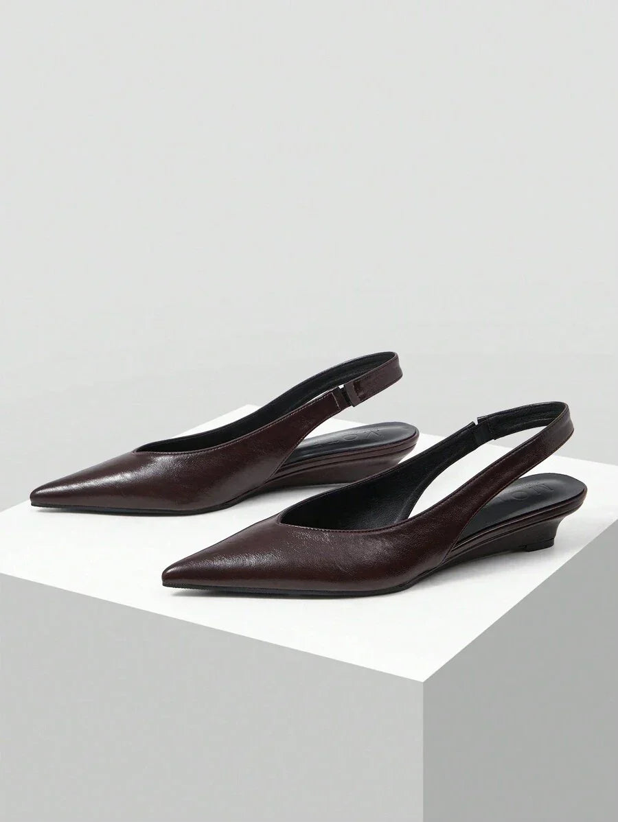 Cleo | Chic Slingback Heels