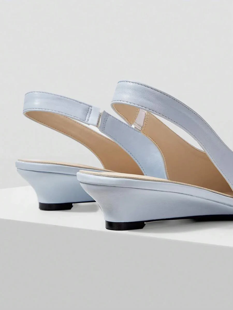 Cleo | Chic Slingback Heels