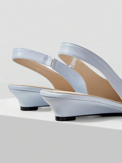 Cleo | Chic Slingback Heels