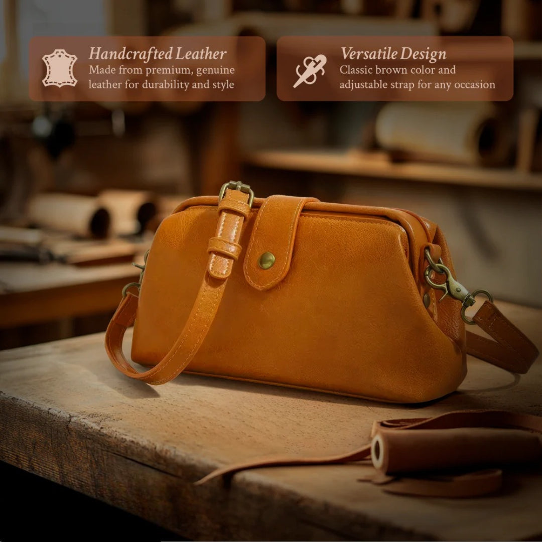Velissa’s Timeless Charm | Unique Women’s Bag