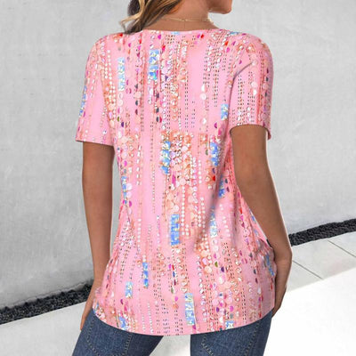Evening Radiant Blouse - Relaxed Fit