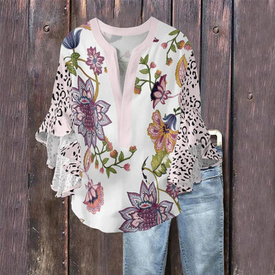 Everyday Graceful Blouse - Relaxed Fit